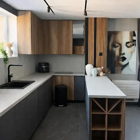 Appartement Forest Panorama Luxury