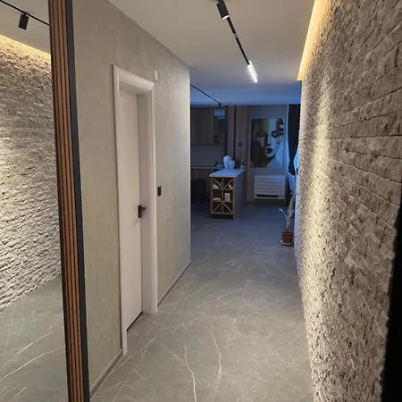 Apartman Forest Panorama Luxury