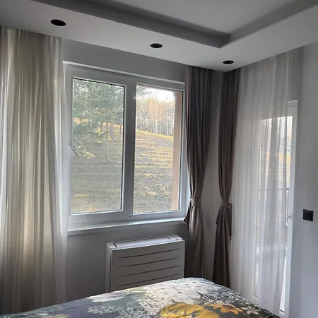 Forest Panorama Luxury Apartman