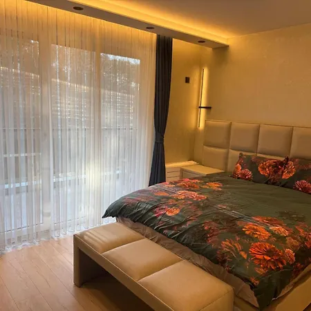 Forest Panorama Luxury Apartman Velingrad
