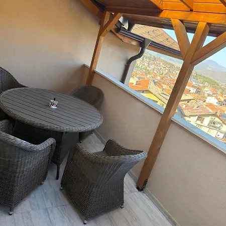 Forest Panorama Luxury Appartement