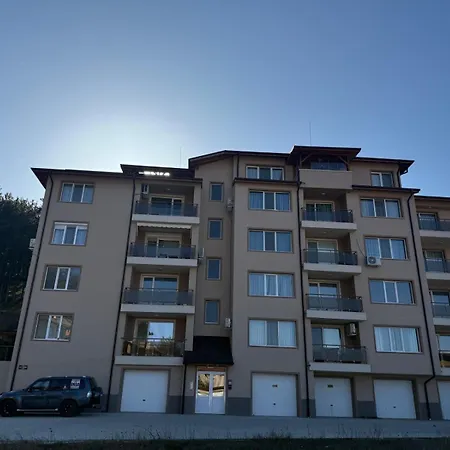 Apartman Forest Panorama Luxury Velingrad